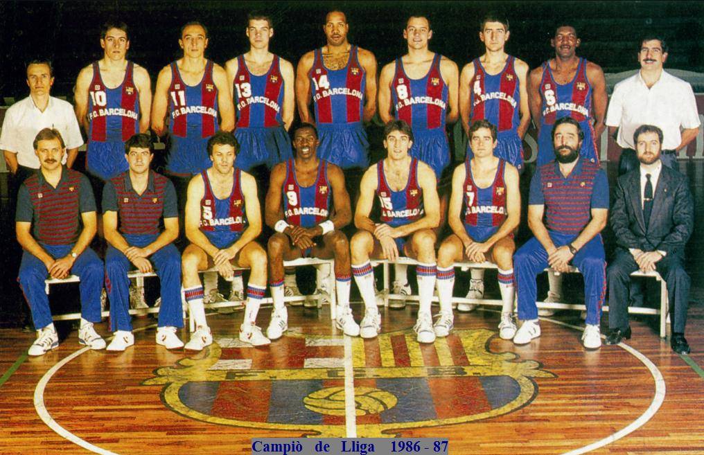 1986-1987 TEMPORADA CAMPIO-RETOCADA