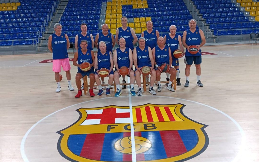 Entreno SUPERVETERANOS miércoles 15 de mayo de 2024