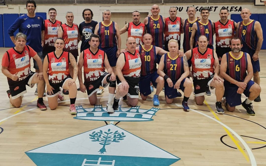 Crónica partido EQUIPO B contra CBOlesa miércoles 19 de junio de 2024