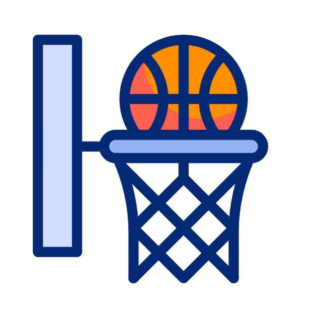 Icon basquet hoop