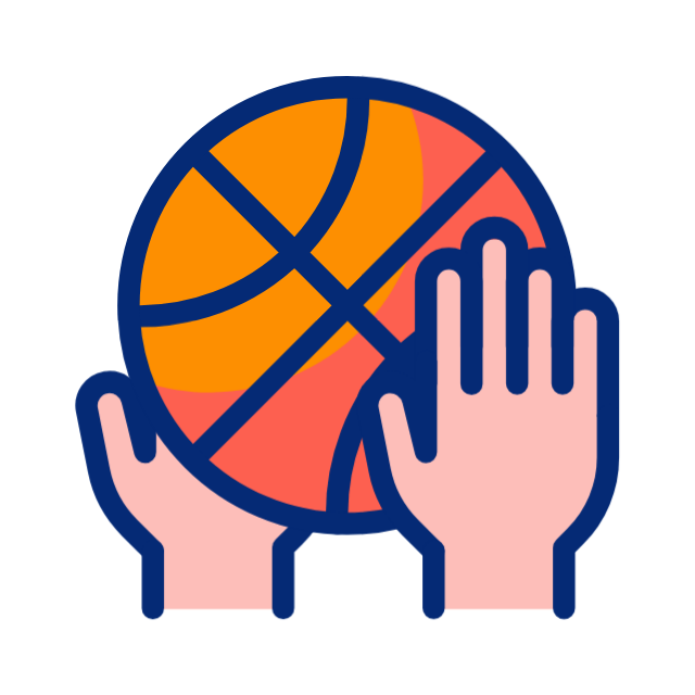 Icon basquet hoop