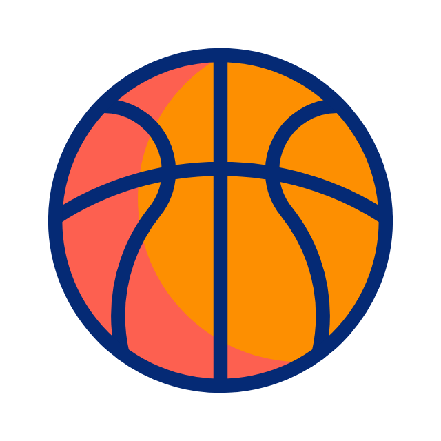 Icon basquet hoop
