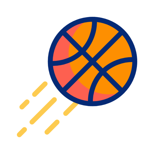 Icon basquet hoop