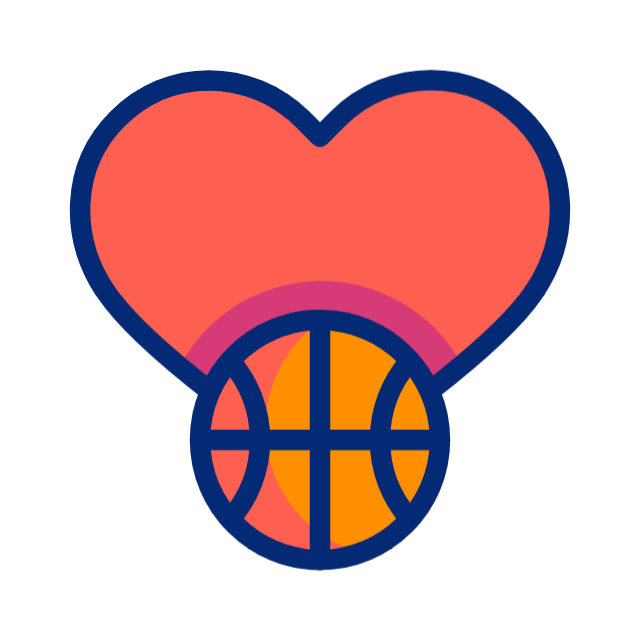 Icon basquet hoop