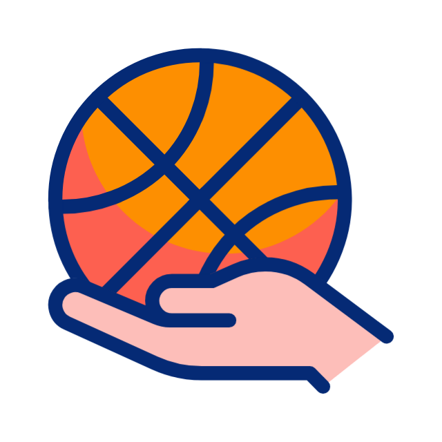 Icon basquet hoop