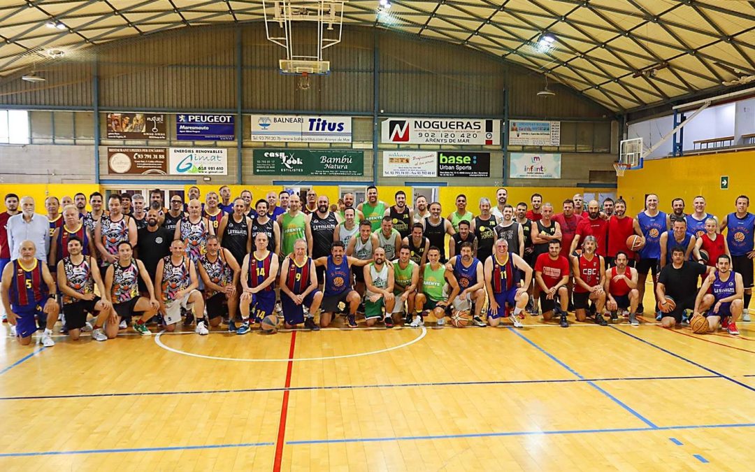Crónica 1er Torneo Sant Zenon Arenys de Mar