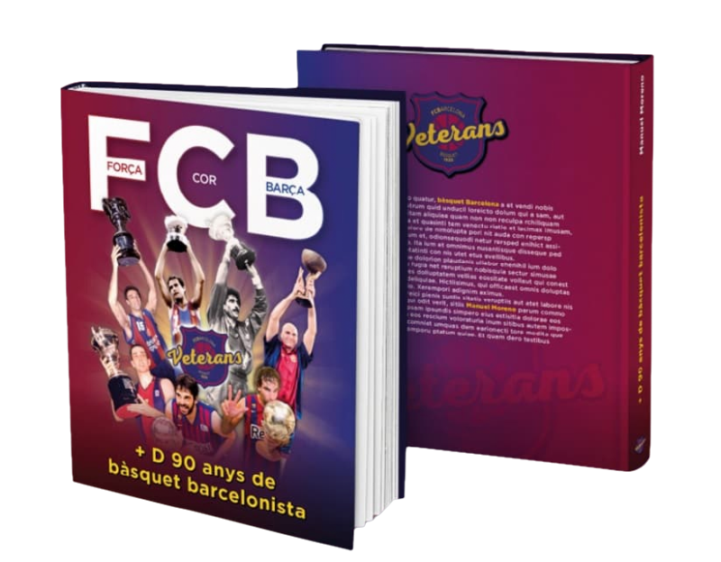 Llibre Forca Cor Barca