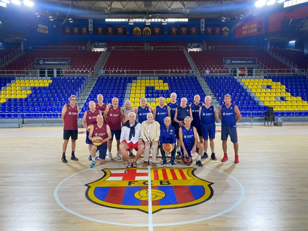 Equip Superveterans 14 octubre 2024