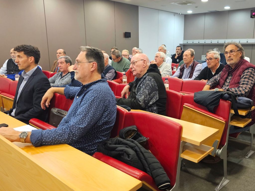 Assistents a l'assemblea general 2024