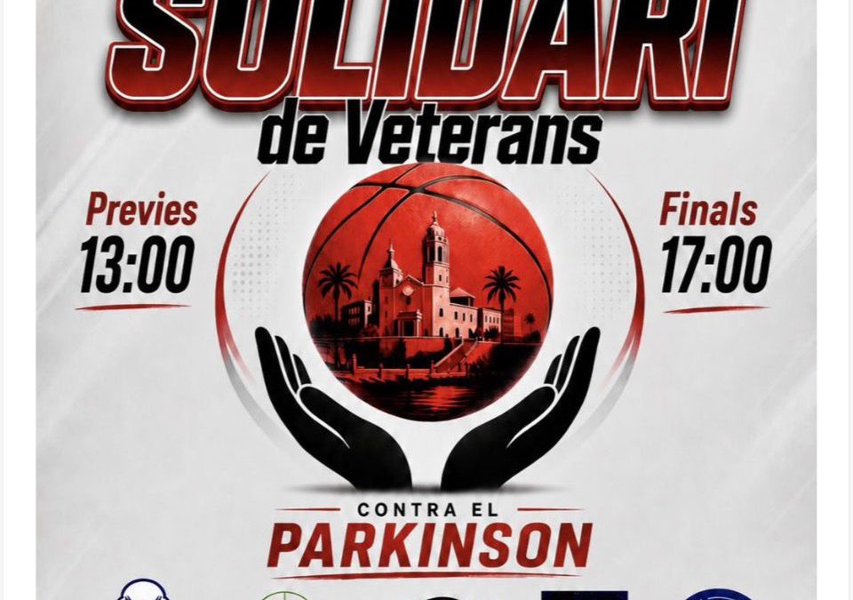 IV Edició Torneig solidari Vila de Sitges