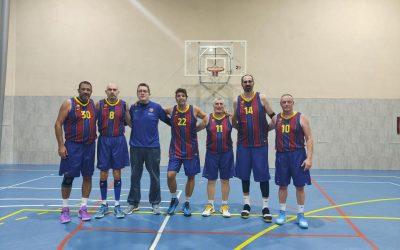 Crònica partit Equip B dilluns 24 de febrer de 2025