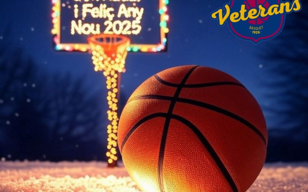 Feliç any nou 2025 bones festes! Bon Nadal!