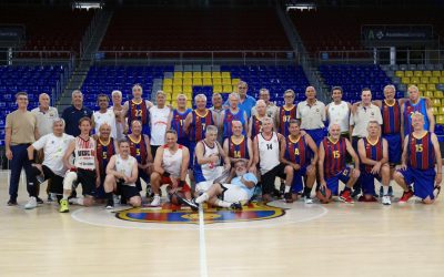 Crònica partit Superveterans i Veterans Sant Cugat +60