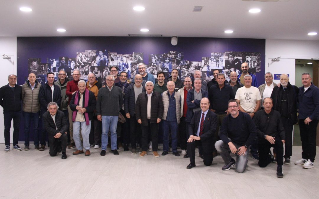 Celebració Assemblea General Ordinària AAJBFCB i eleccions 2025