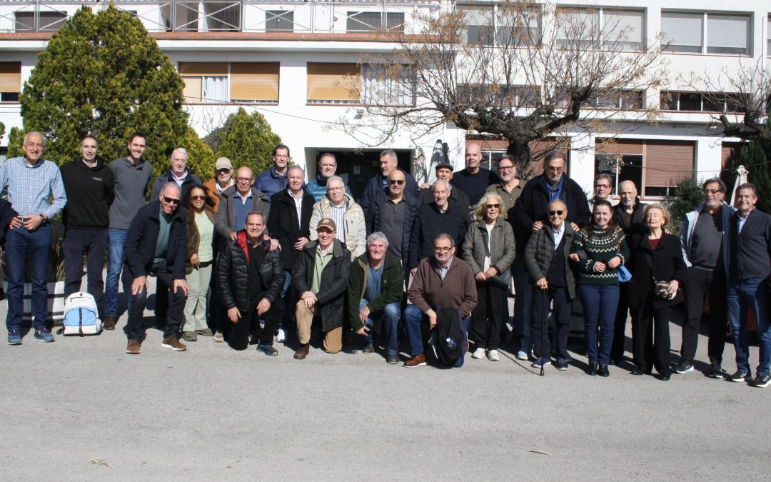 Celebració XII Calçotada 2026