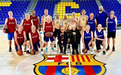 Crònica partit-entrenament Superveterans 15 d’abril