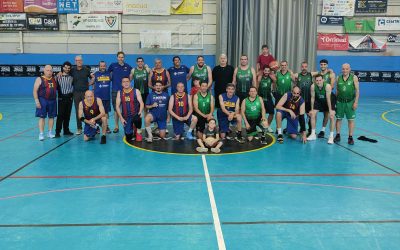 Els nostres veterans convidats a la celebració del final de temporada dels Veterans Sant Quirze