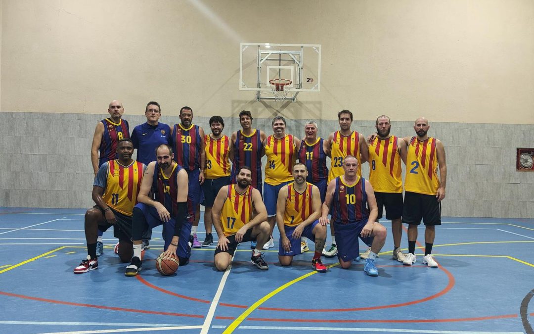 Crónica partido EQUIPO B lunes 28 octubre 2024