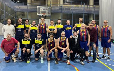 Crònica partit Equip B dilluns 9 de desembre de 2024