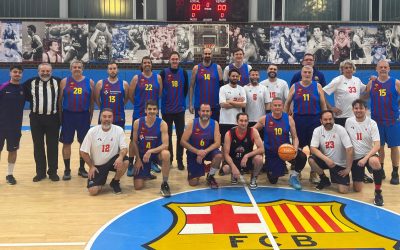 Crònica partit Equip B 3 de març