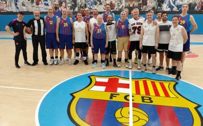 Crònica partit Equip B dijous 19 febrer