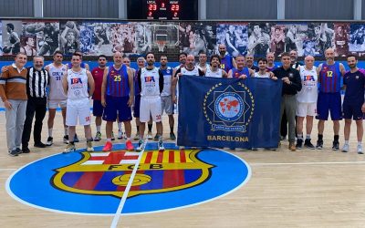 Crònica partit Equip B 30 d’abril