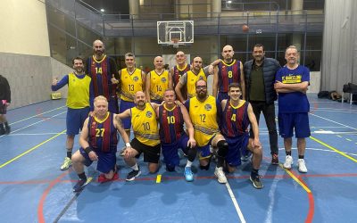 Crònica partit Equip B dilluns 17 de febrer