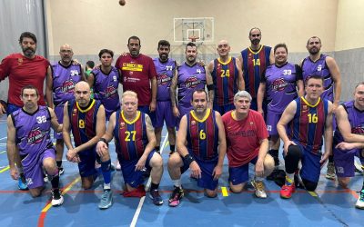Crònica partit Equip B dilluns 10 de febrer de 2025
