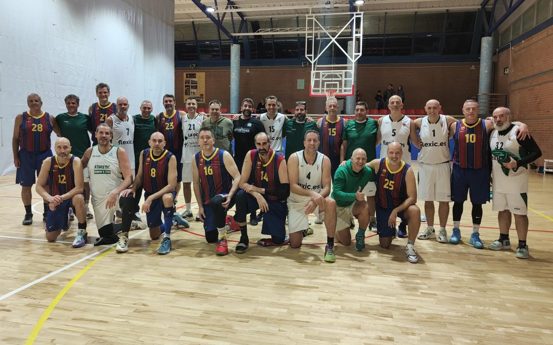 Veterans FCB B i Veterans Sitges 10 novembre 2025