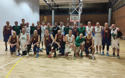 Crònica partit Equip B dilluns 10 de novembre 2025