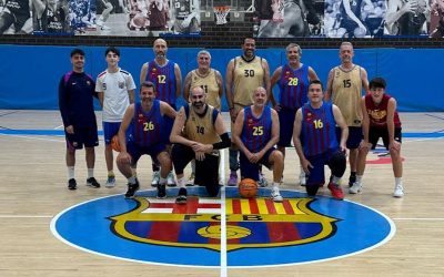 Entrenament Equip B dijous 19 de març 2026