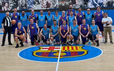 Crònica partit Equip B dijous 9 d’abril