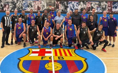 Crònica partit Equip B dijous 16 d’abril