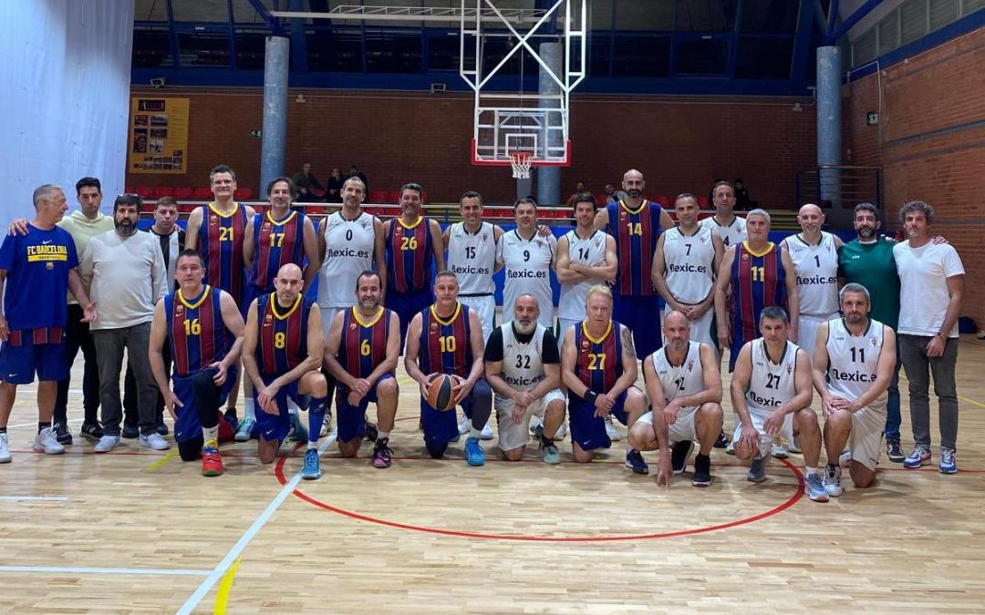 Vet FCB - Vet. Sitges 31 març 2025