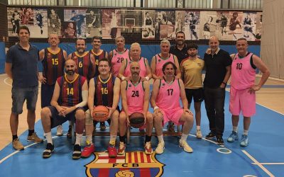 Crònica comunicat darrer partit de germanor del nostre Equip B