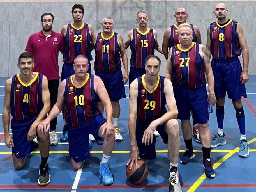 Crónica partido Equipo B lunes 21 octubre 2024