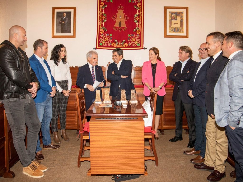 Roger Esteller associació de penyes torredonjimeno tosiria