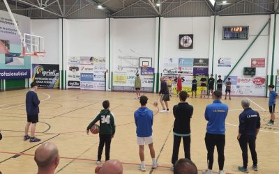 Roger Esteller representa amb orgull l’Associació a la XX Trobada de Penyes Barcelonistes de Jaén
