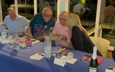 Celebració 22è aniversari PB Tamarells