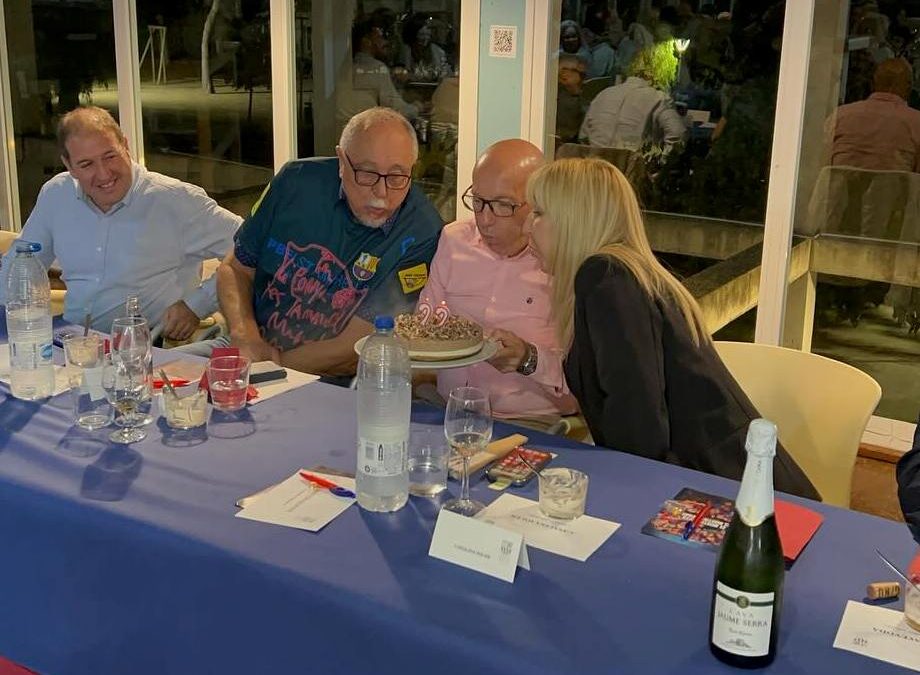 Celebracio 22 anvi PB Tamarells